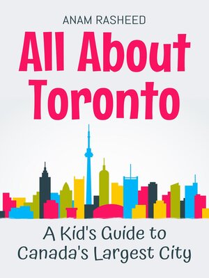 cover image of All About Toronto